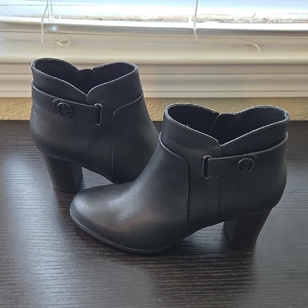 Ankle Booties - Picture 4 of 4